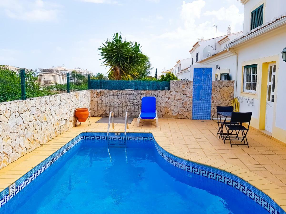 Porto Mos Villa Lagos Exterior photo